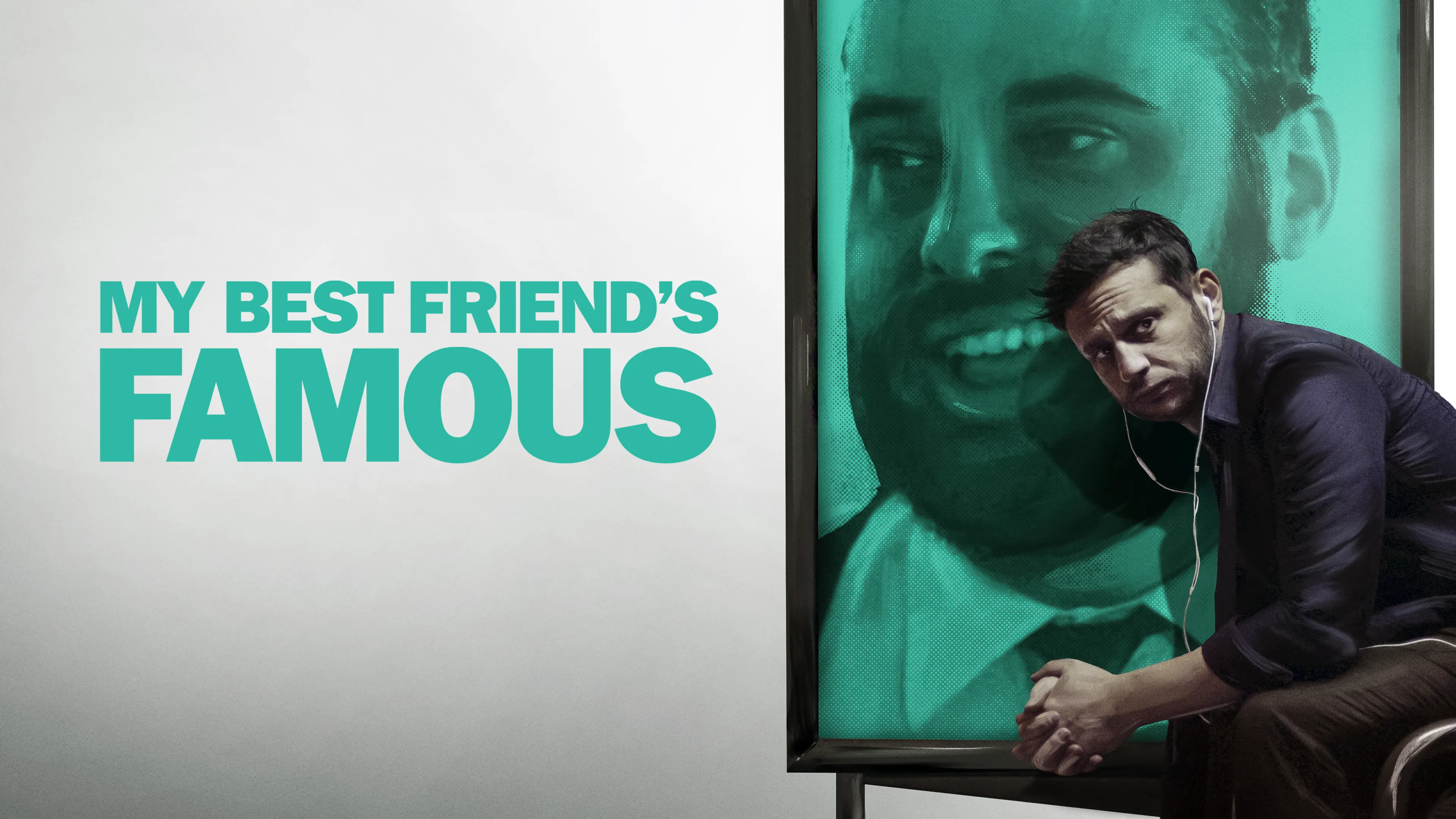 My Best Friend's Famous poster